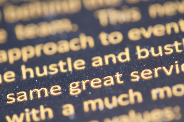 UX writing and FBI Negotiation
